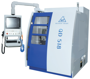 Máy mài dao cụ CNC 5 trục QD 518